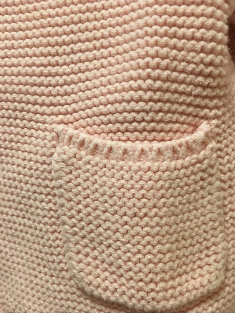 Baby Gap Brannan Bear Sweater